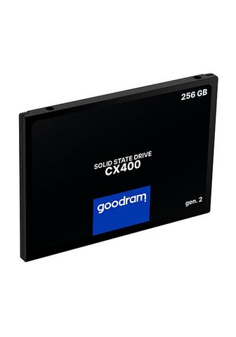Goodram »CX400« interne SSD (256 GB) 25