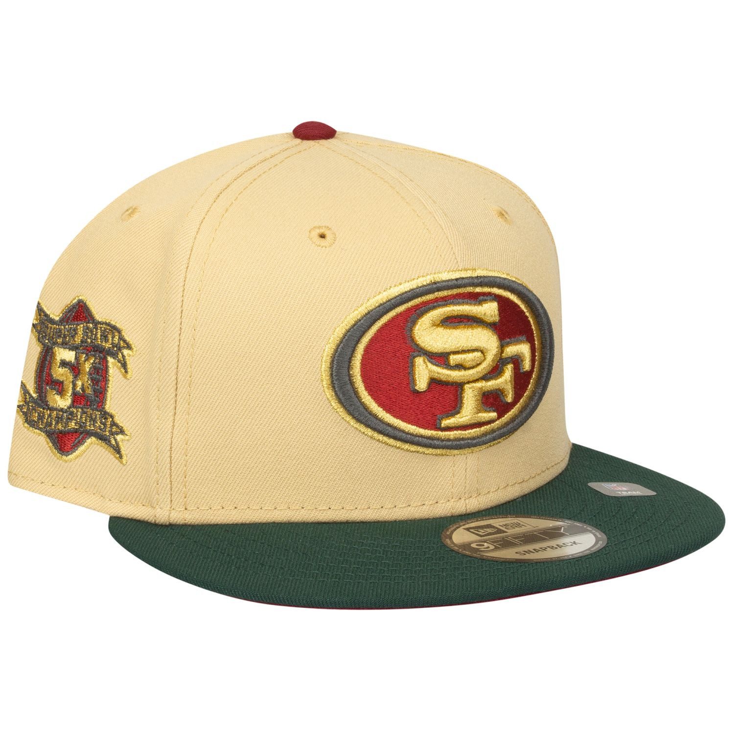 Snapback Cap 9Fifty SUPERBOWL San Francisco 49ers