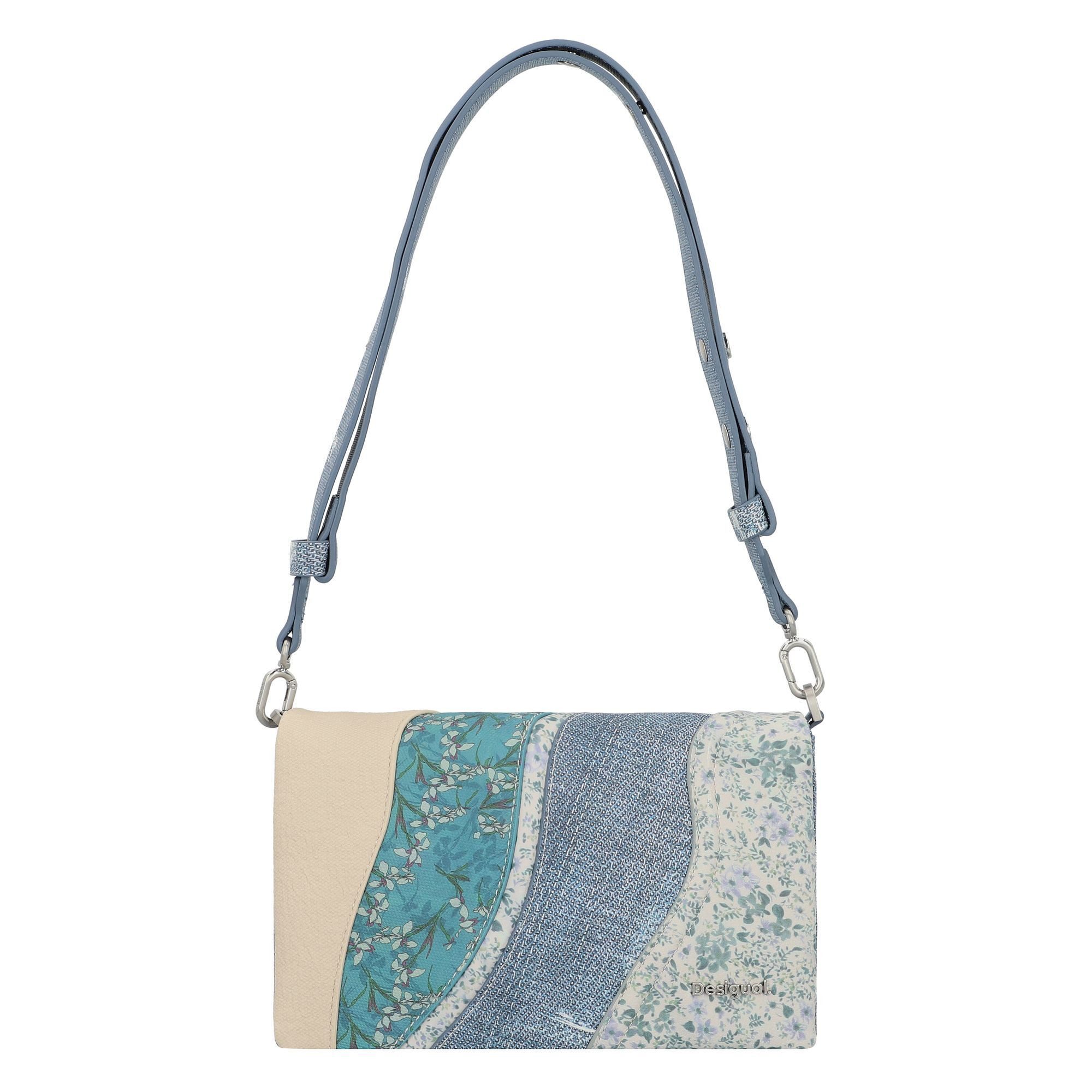 Desigual Umhängetasche Bijou, Polyester