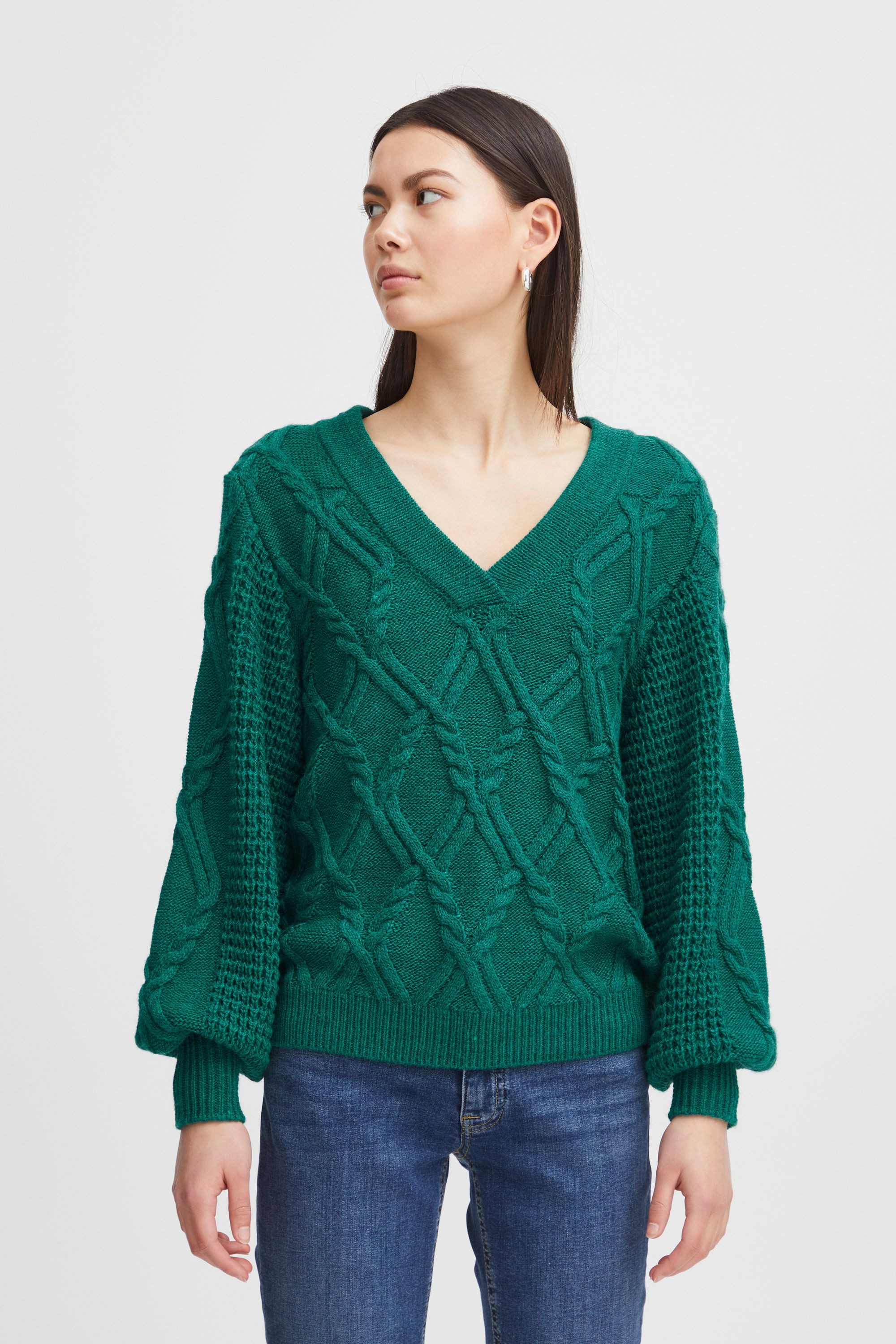 Ichi Strickpullover IHANDOSA LS - 20119274 günstig online kaufen