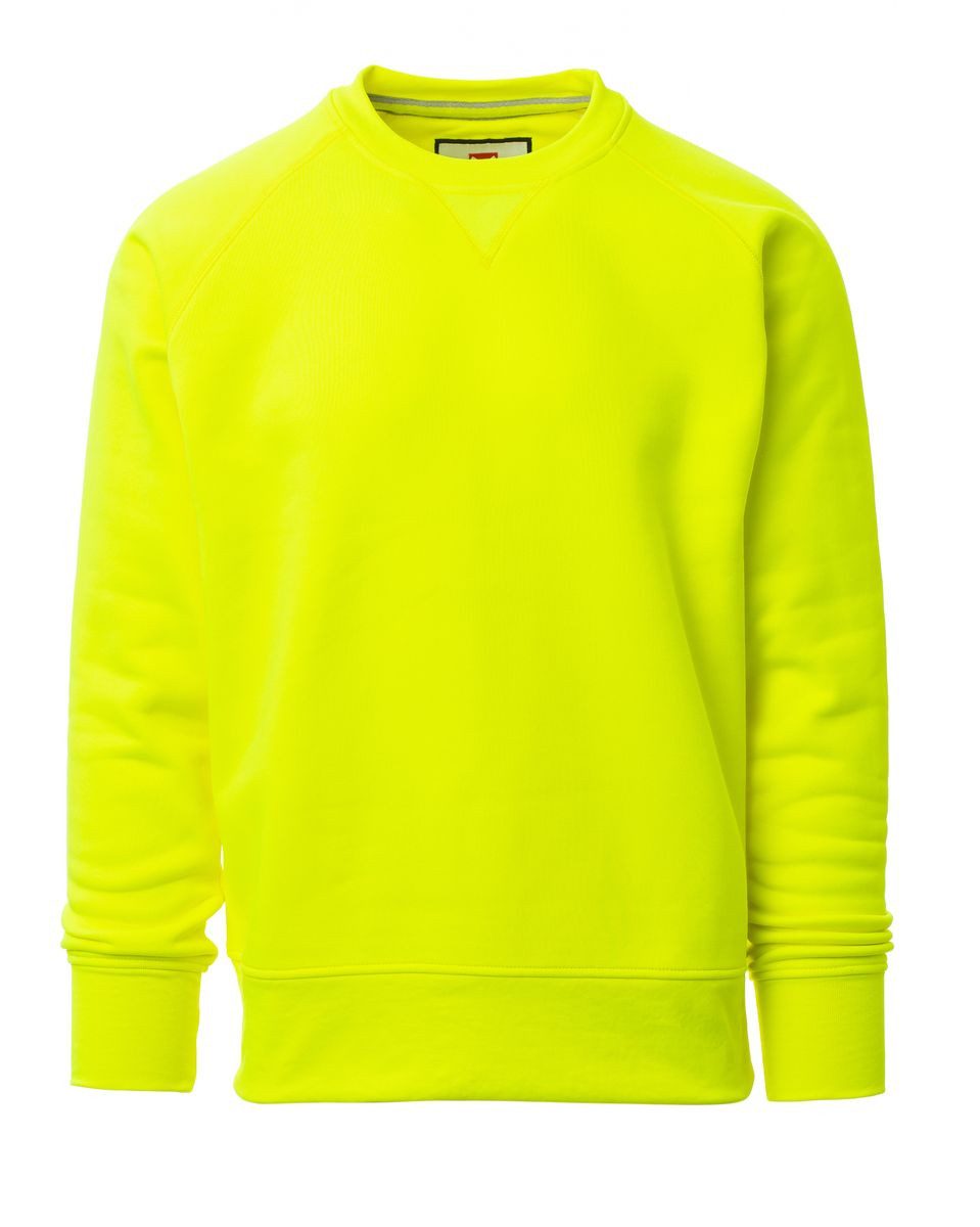 PAYPER Sweatshirt V-Ziernaht am Ausschnitt günstig online kaufen