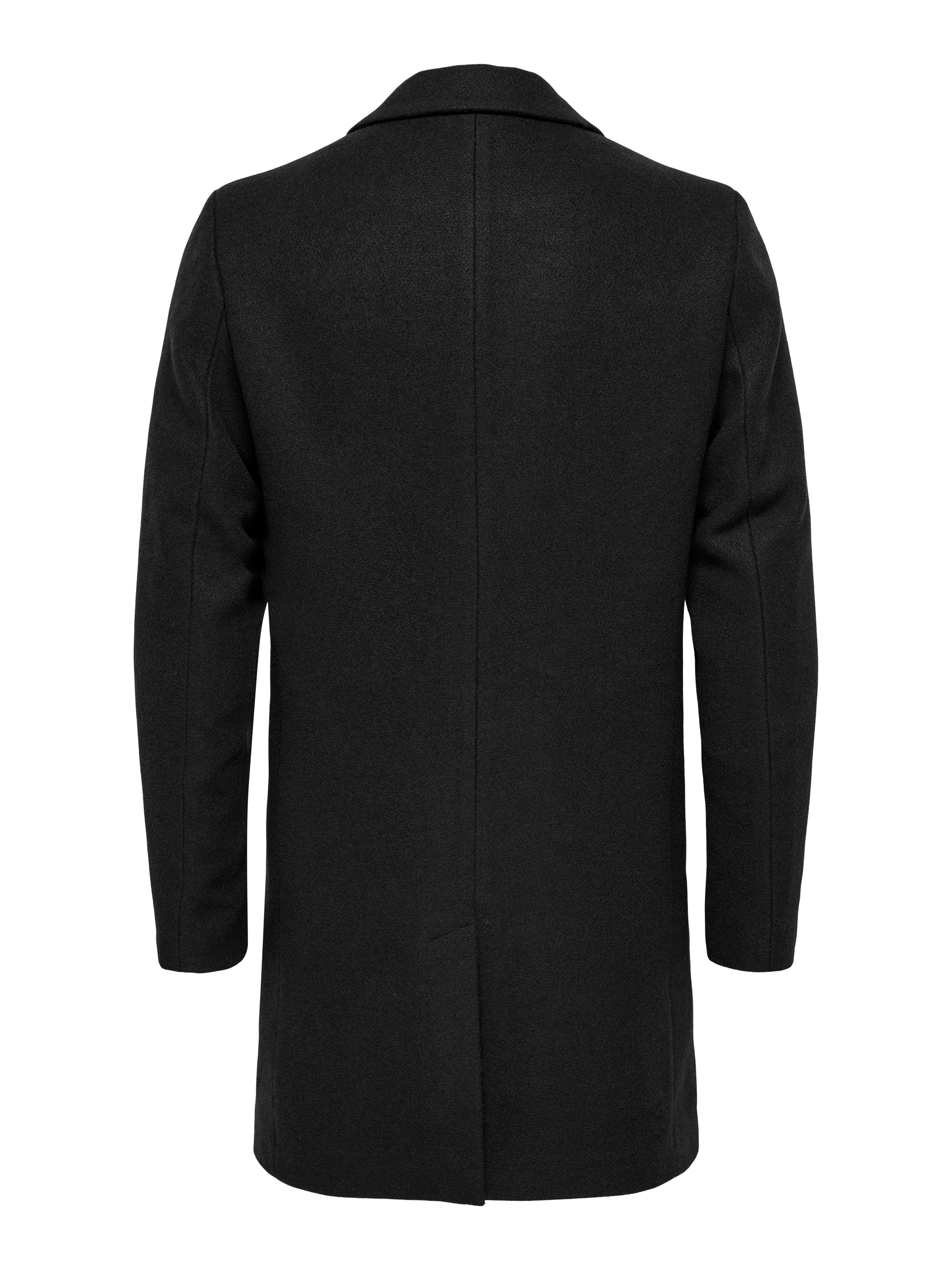 ONLY & SONS Langmantel ONSMAYLON OTL LIFE WOOL COAT OTW günstig online kaufen