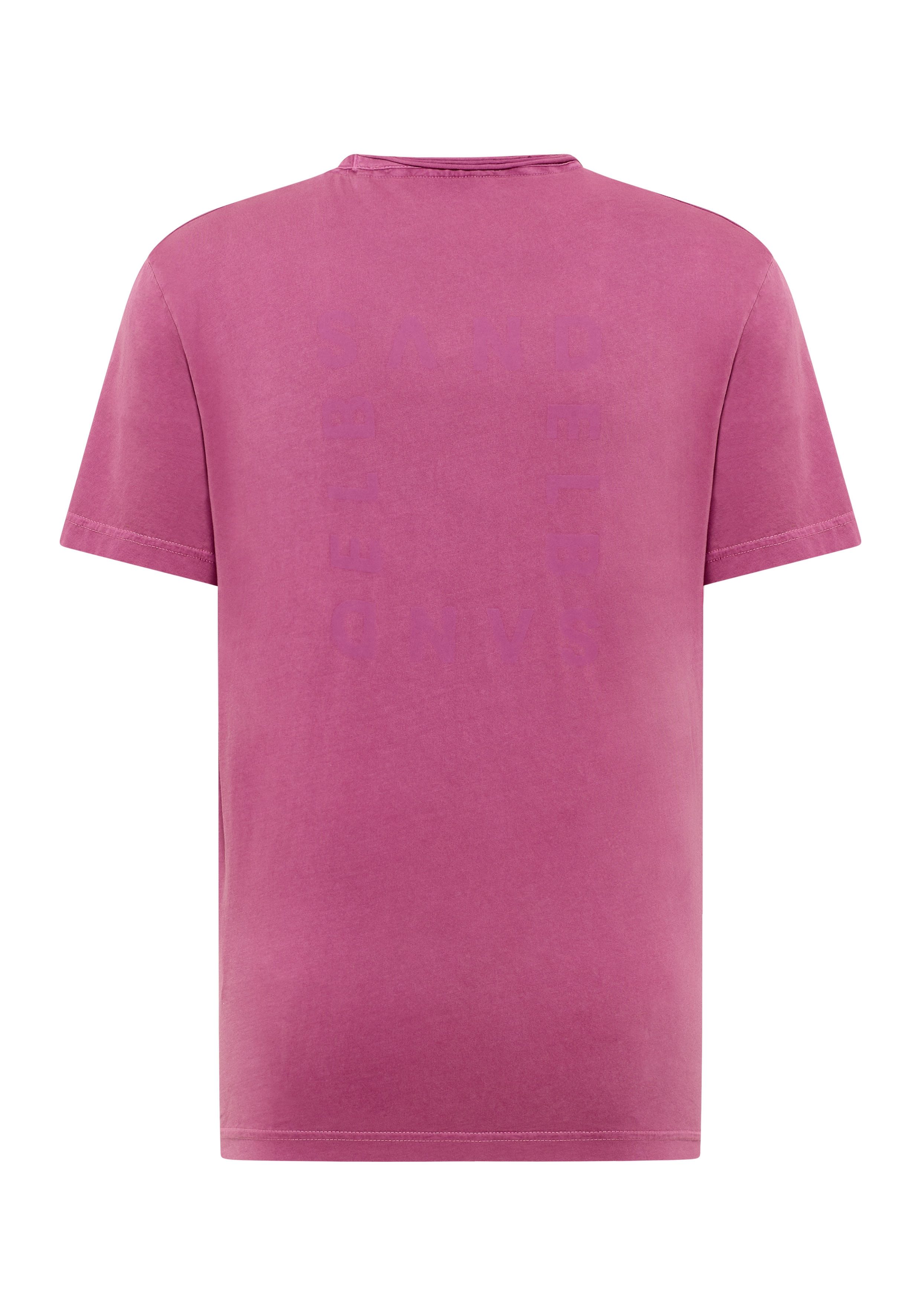 Elbsand T-Shirt Palle Herren Rundhalsausschnitt, loose günstig online kaufen
