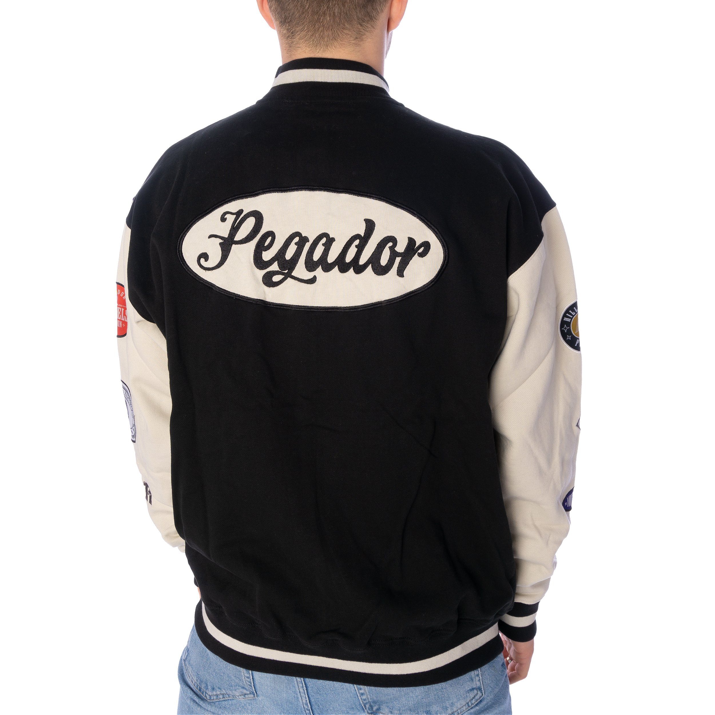 Pegador Collegejacke Jacke Pegador Tyne Varsity (1-St)