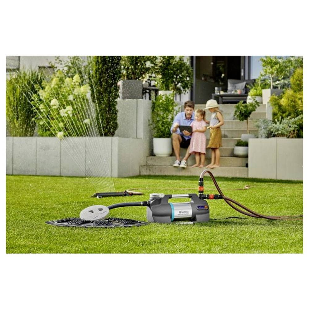 GARDENA Gartenpumpe 9058-20 Gartenpumpe 6300 l/h 47 m