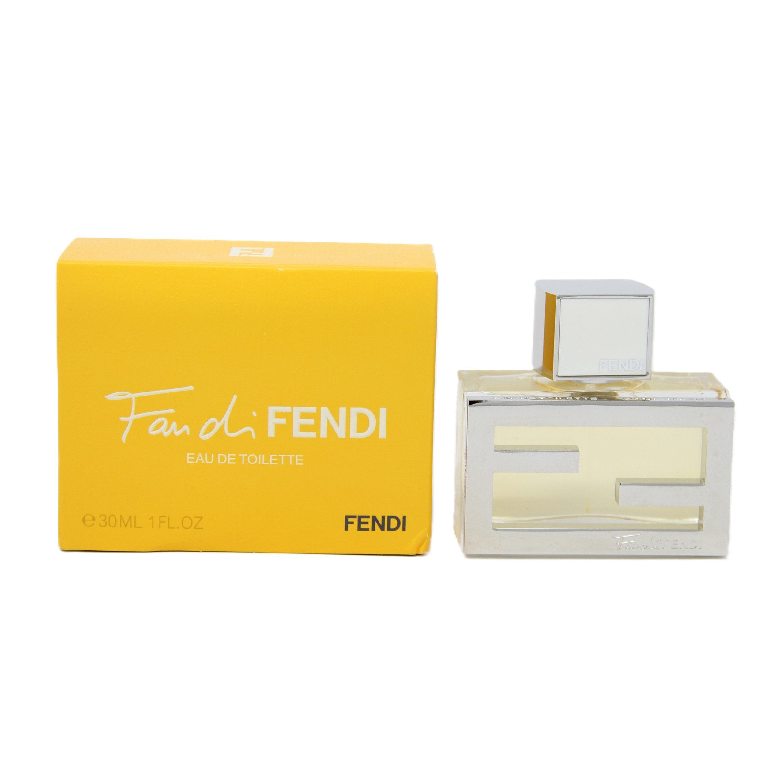 FENDI Eau de Toilette Fendi Fan Di Fendi Eau de Toilette Woman 30ml