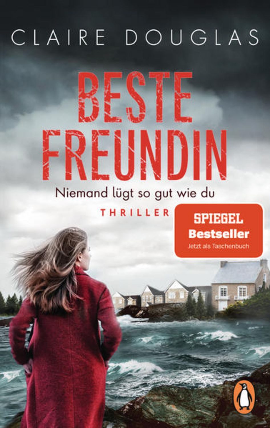 Beste Freundin - Niemand lügt so gut wie du / Claire Douglas