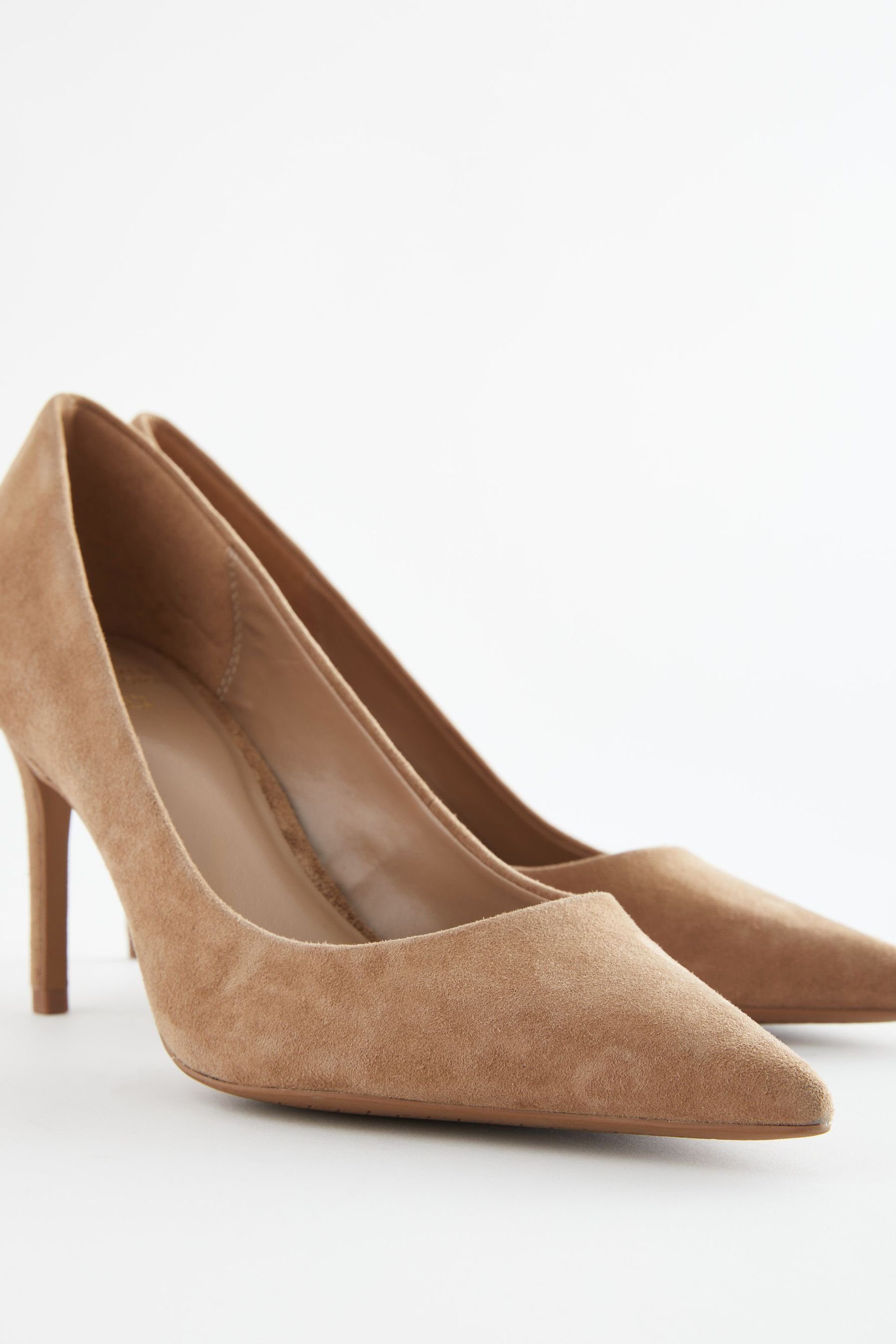 Next Forever Comfort® mittelhohe Pumps aus Leder Pumps (1-tlg) günstig online kaufen