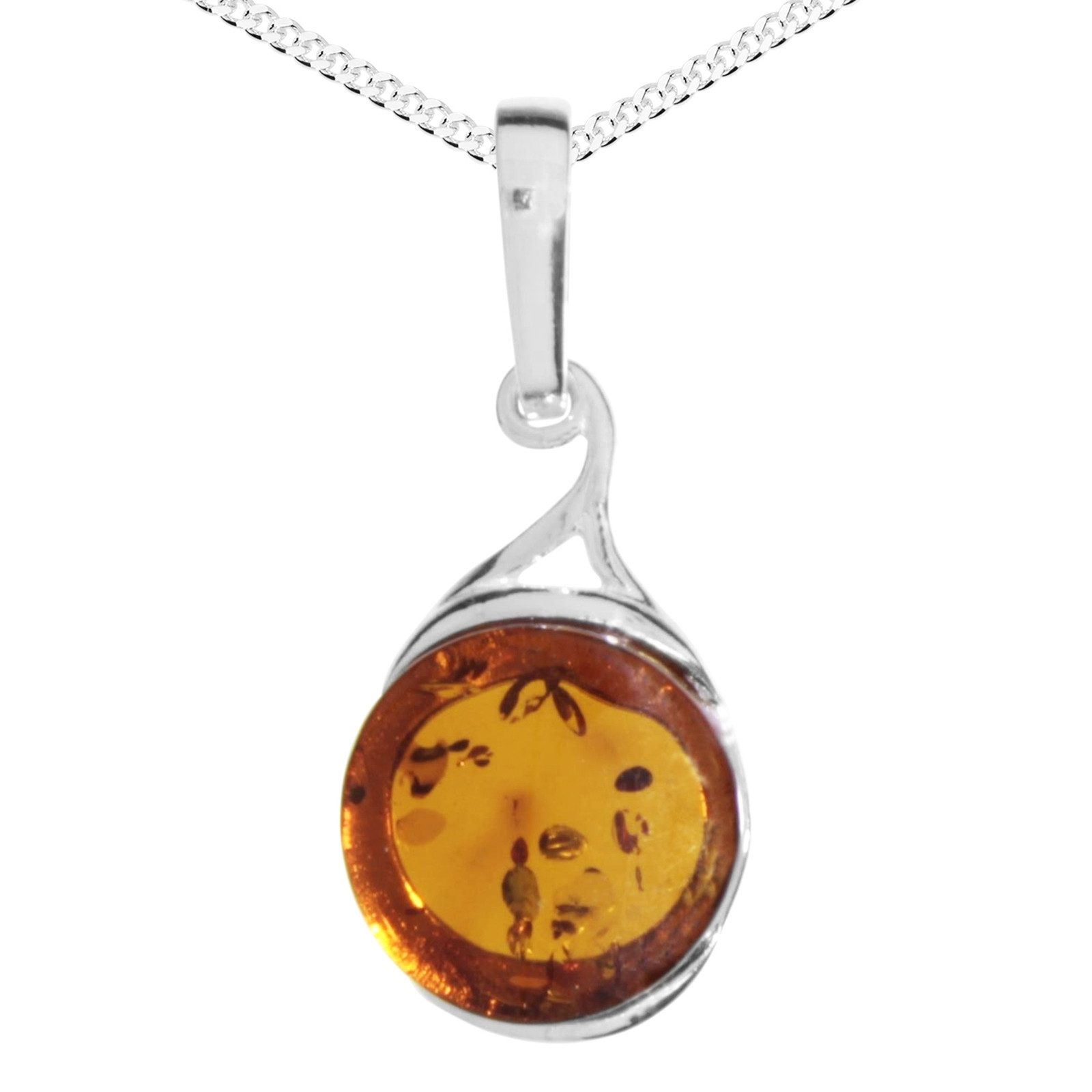 Kette mit Anhänger Ostsee-Schmuck Kette mit Anhänger Tira Kette mit Anhänger Tira
