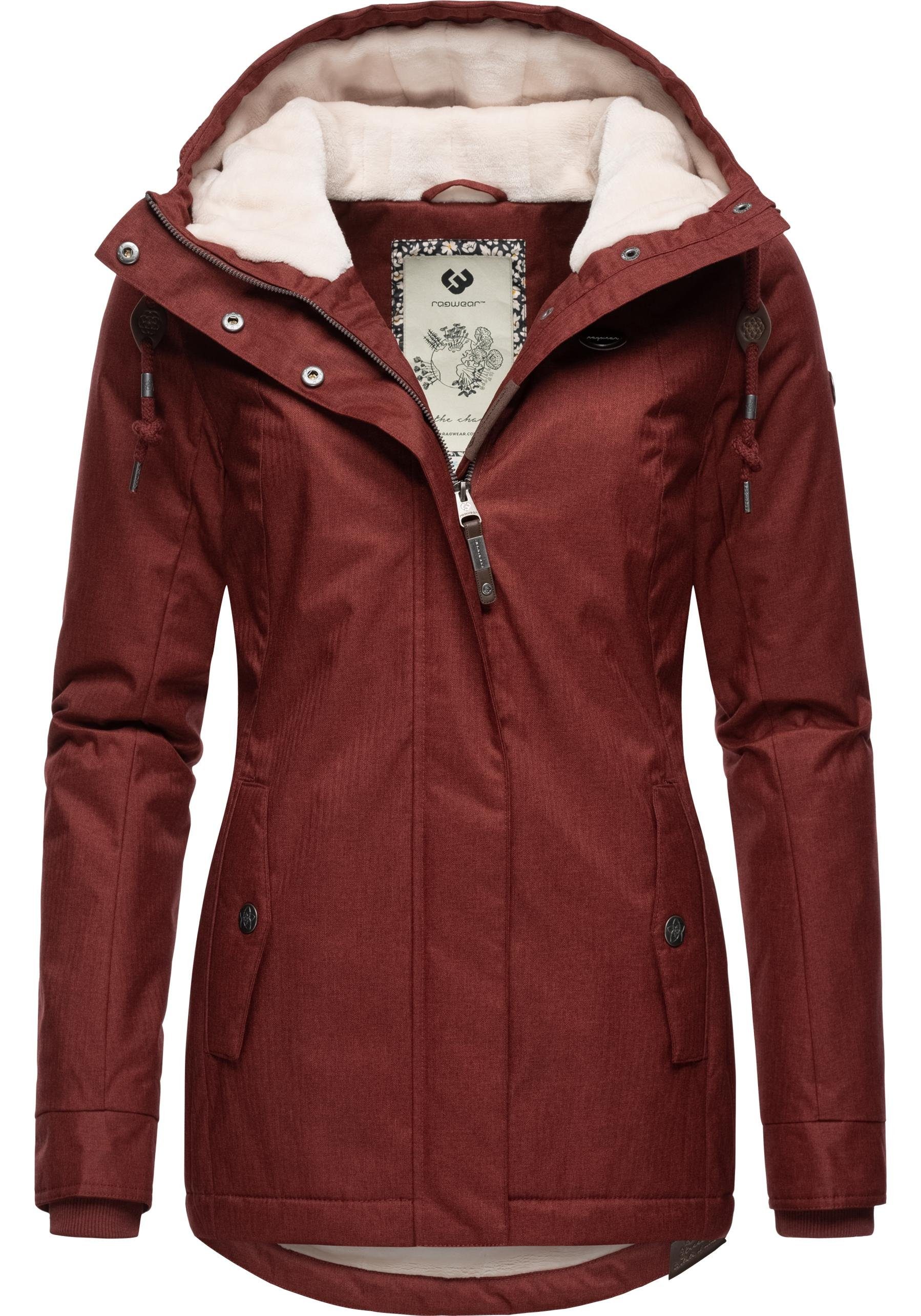 online Rote für OTTO Damen Ragwear Jacken | kaufen