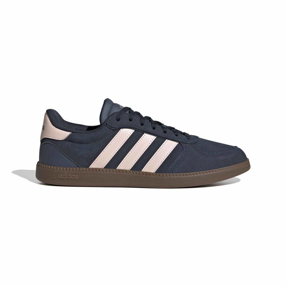 adidas Originals Adidas - Breaknet Sleek - Blau Schnürschuh günstig online kaufen
