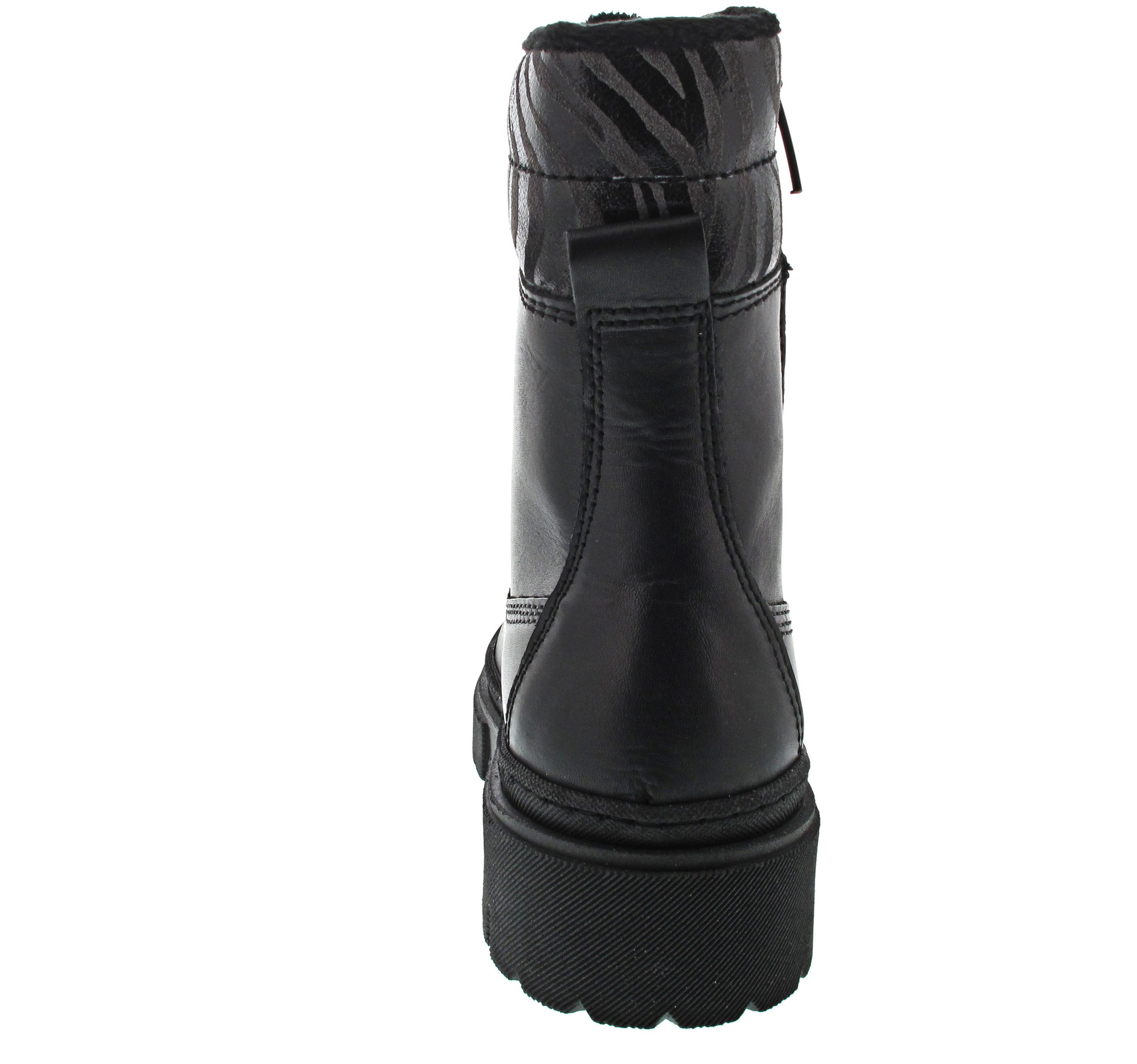 Tamaris Schnürstiefelette