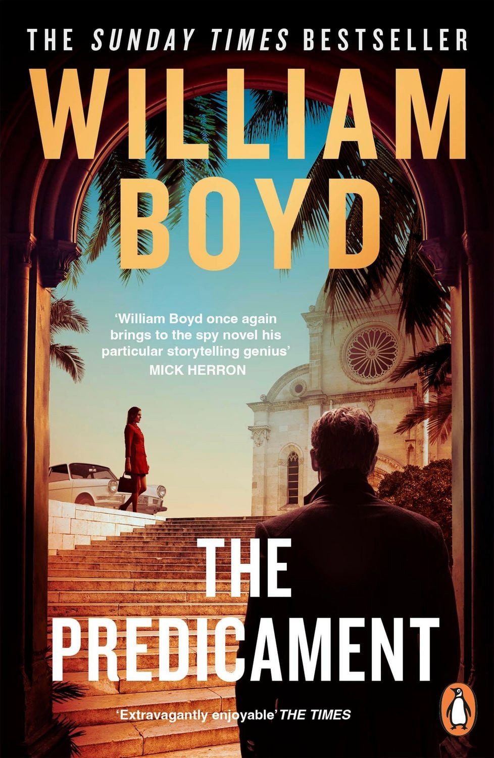 The Predicament / William Boyd