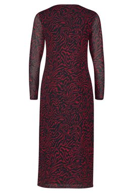 Vera Mont Minikleid mit Animalprint (1-tlg)