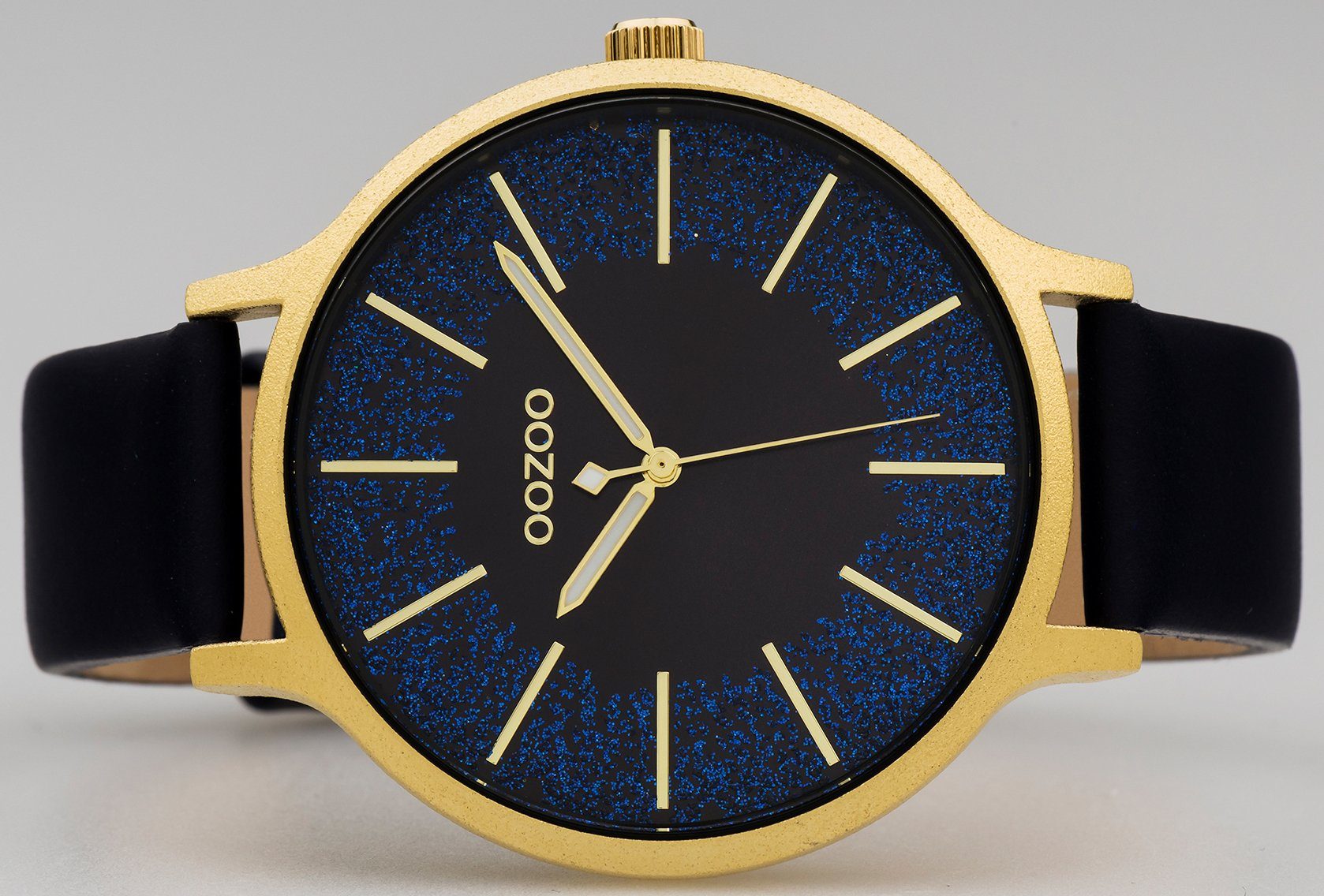 Damen Uhren OOZOO Quarzuhr C10568
