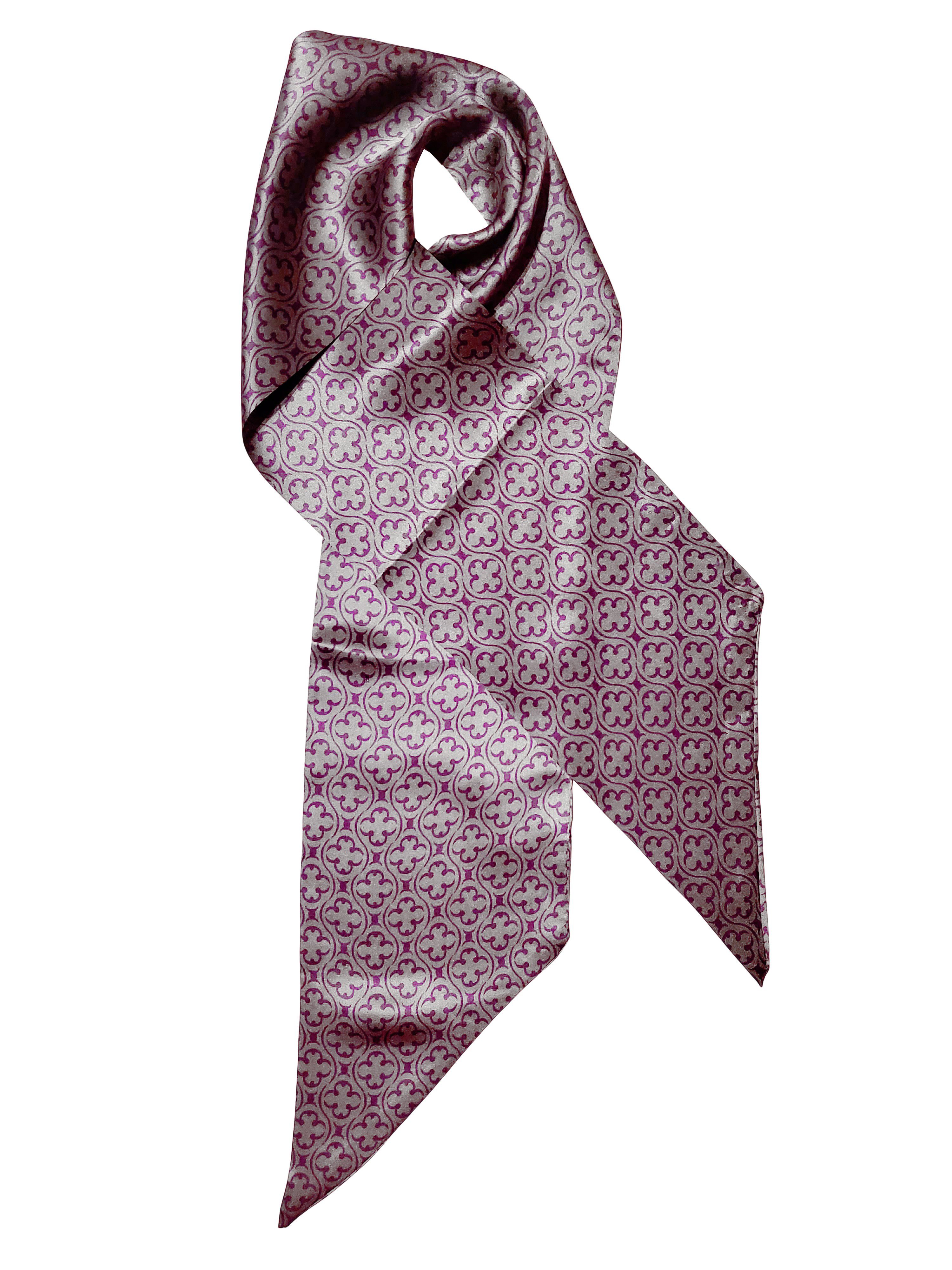 Posh Gear Seidenschal Satin Schal Satilina, aus 100% Seide