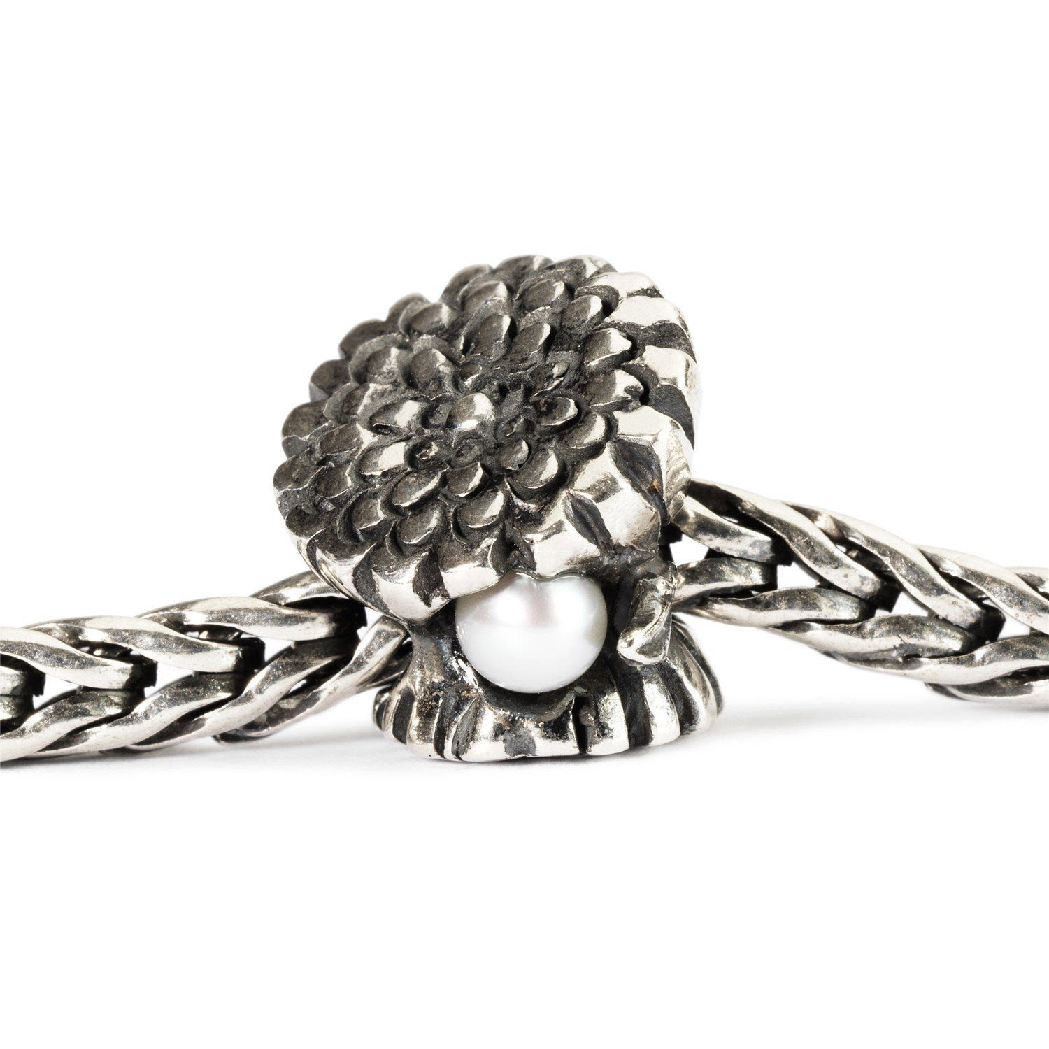 Oktober, - Bead TAGBE-00036 Ringelblume Trollbeads