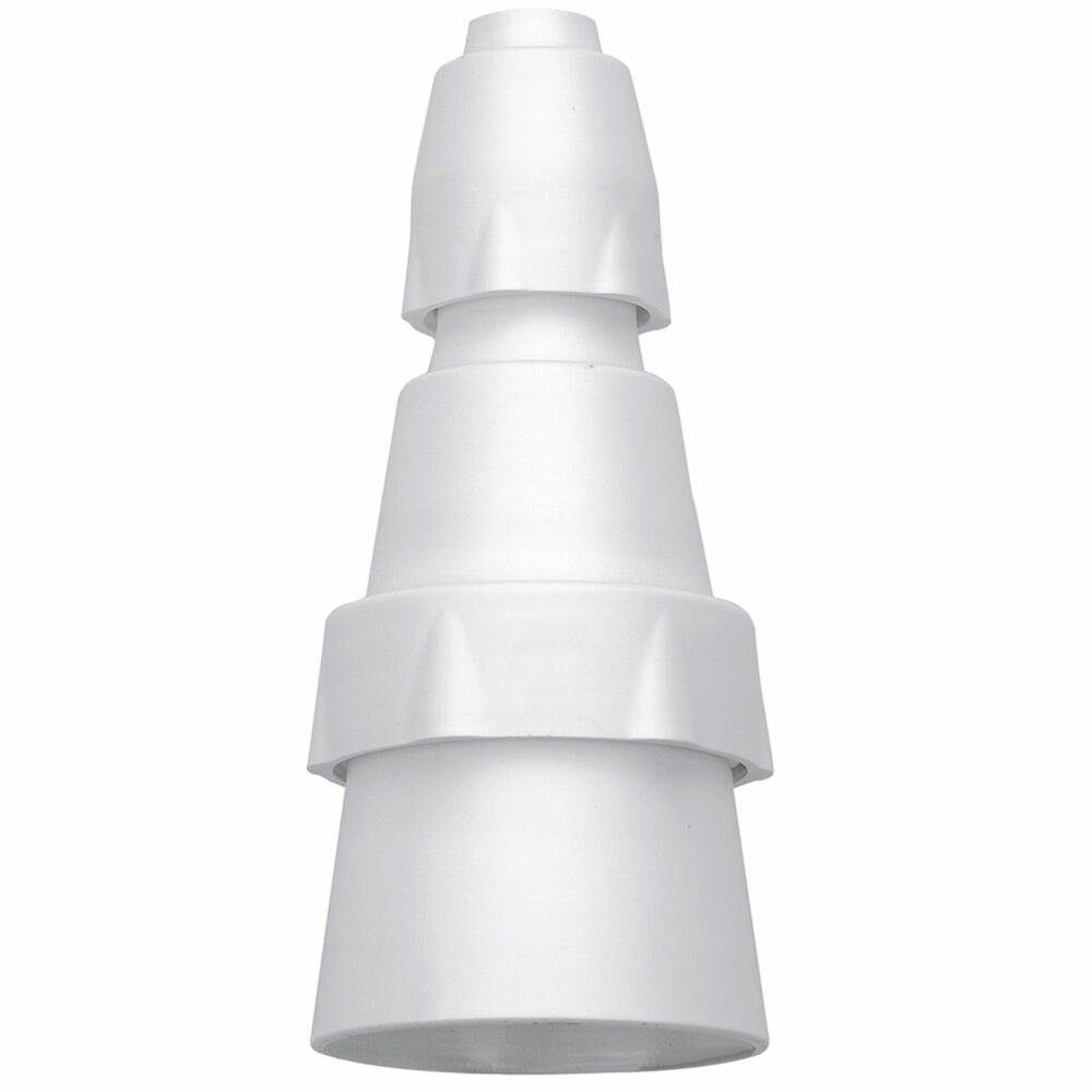 STÄDTER Spritzbeutel Profi-Adapter Kombi 4-tlg.