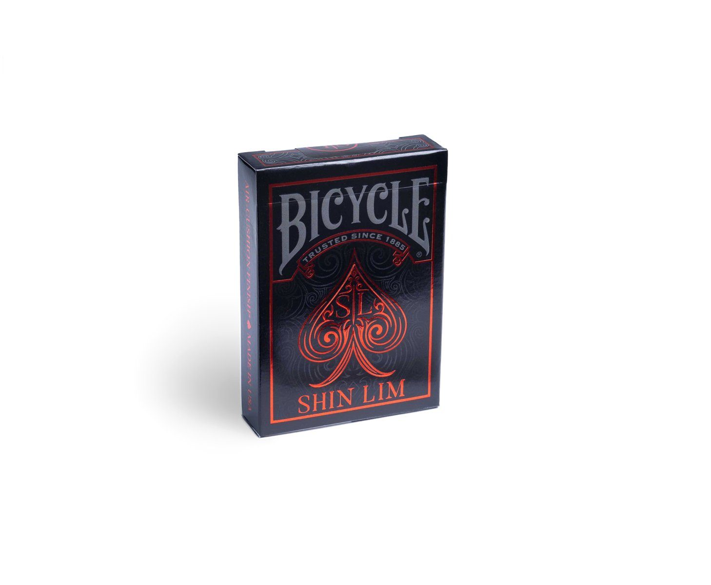 Spiel Bicycle Kartendeck - Shin Lim