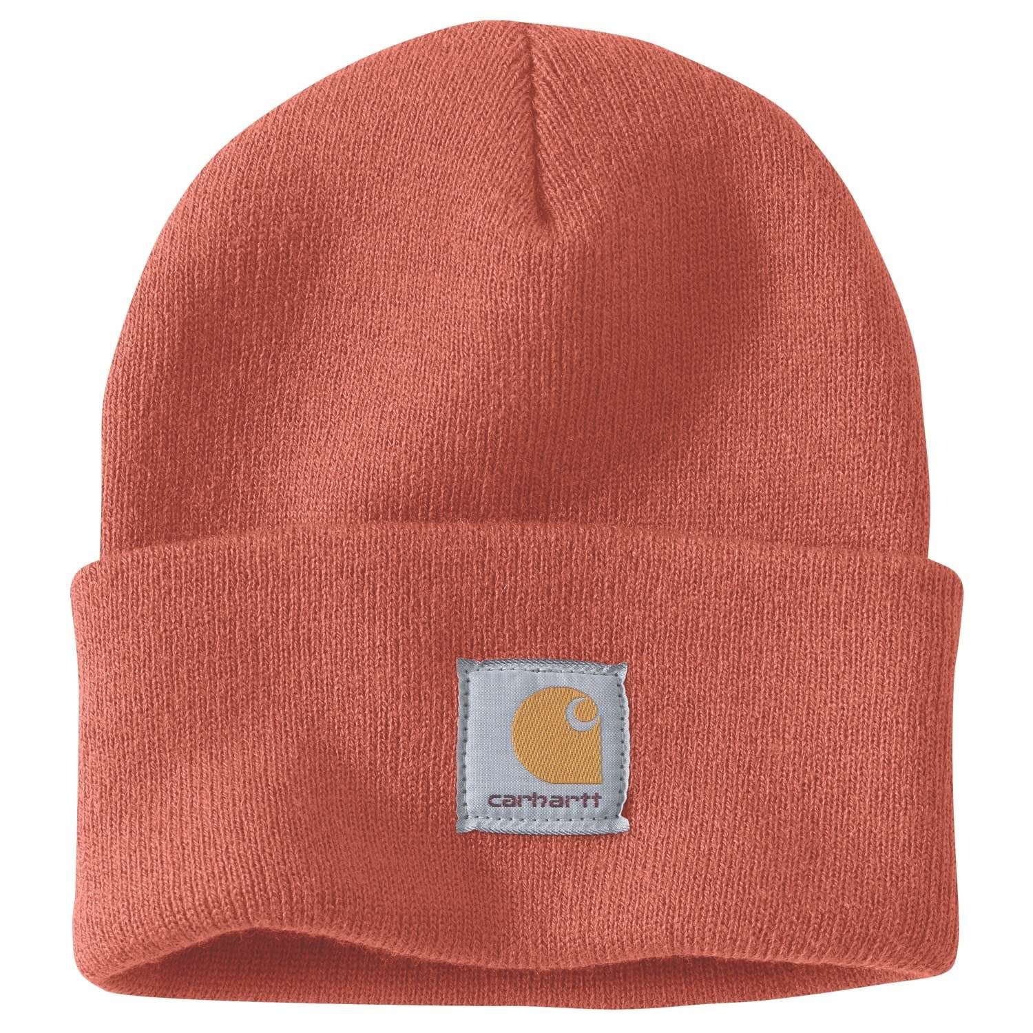 Carhartt Beanie A18 Acrylic Watch Hat trendig und wärmend