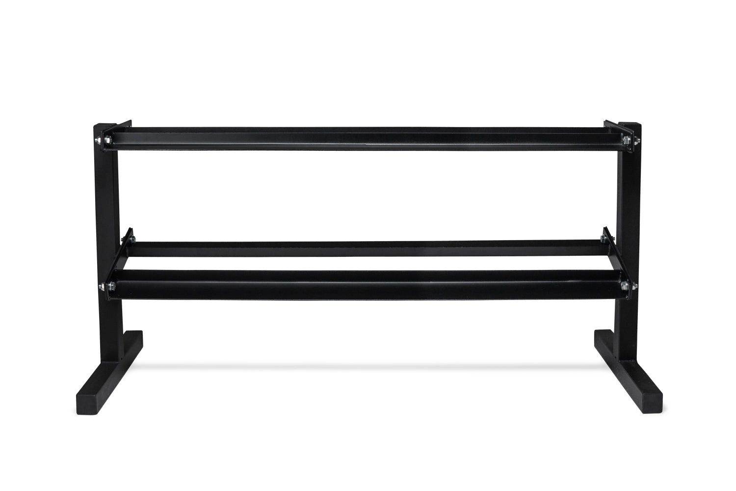 VirtuFit Kurzhantelständer VirtuFit Kurzhantelrek Pro Hantelständer 2 Ebenen 138 x 47 x 66 cm