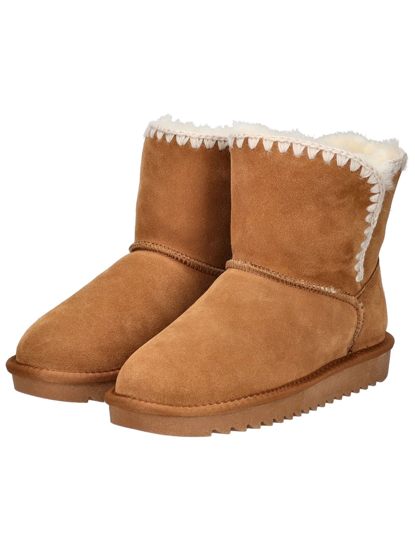 Ara Ara Stiefelette Veloursleder/Textil Stiefelette