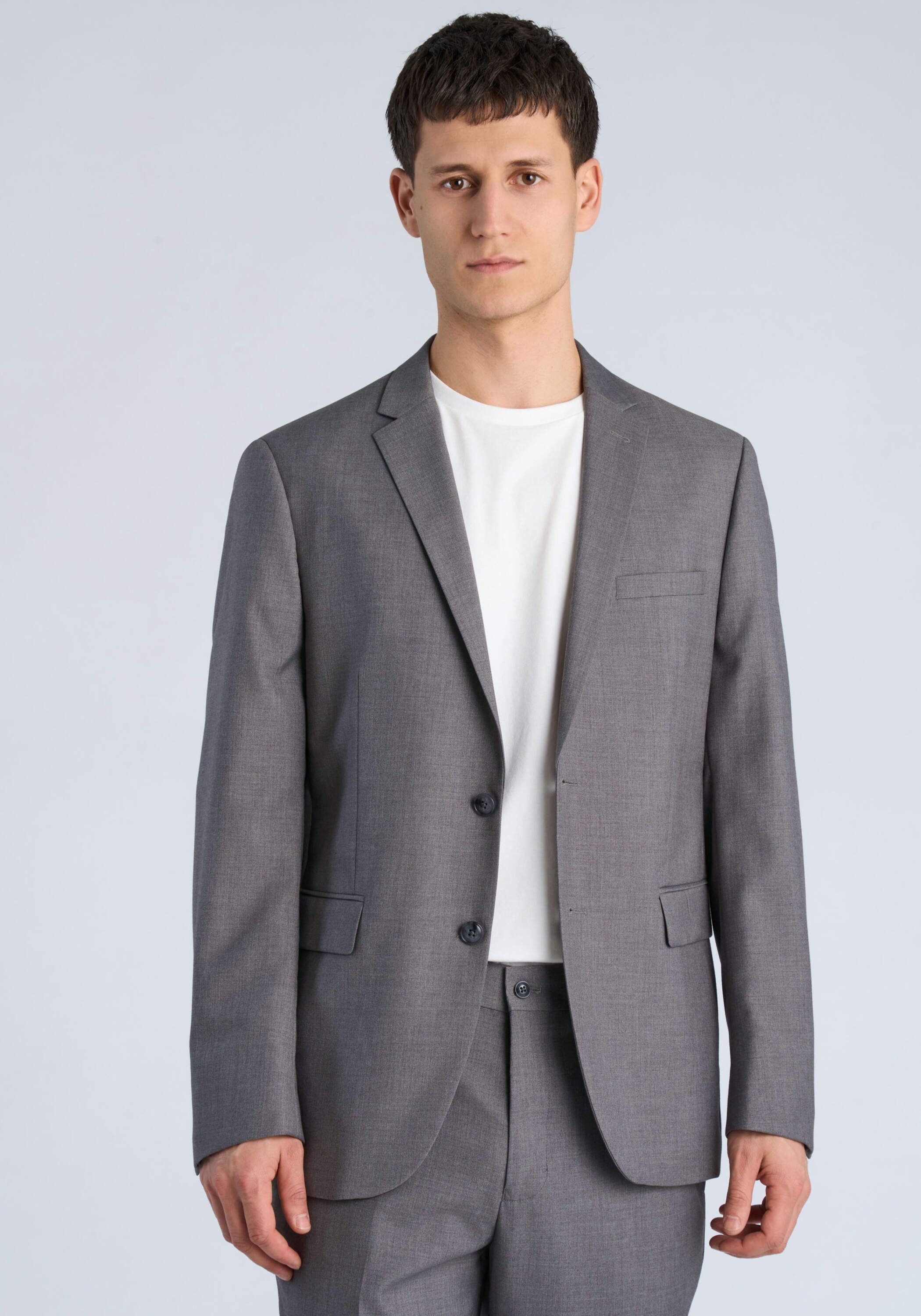 lindbergh Anzug Anzug Relaxed Fit
