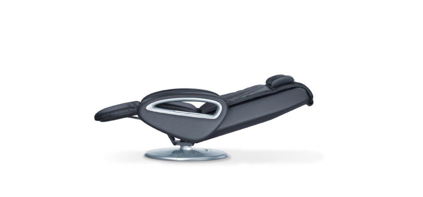 BEURER Massagesessel MC 3800, Shiatsu-, Klopf-, Knet- und Rollmassage