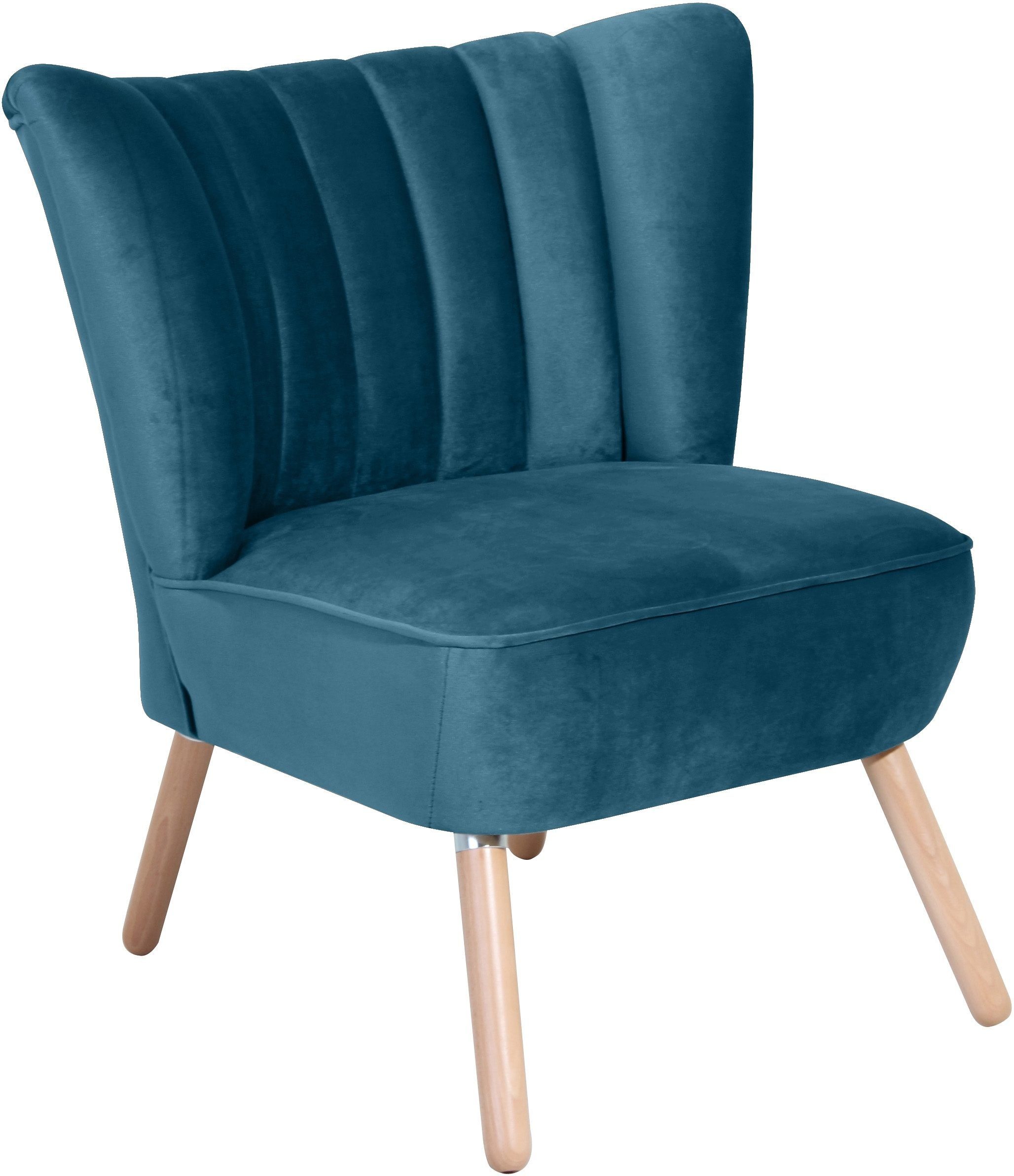 Sessel Aspen, Loungesessel, Solitärsessel, bequem