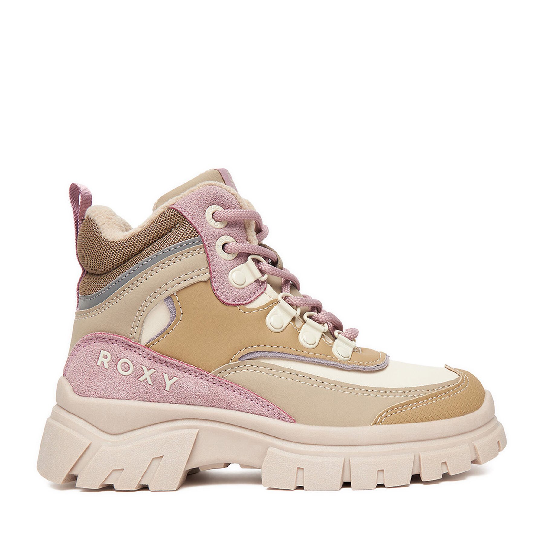 Roxy Roxy Mädchen Stiefel CEO-CP87-26125 Beige Winterboots