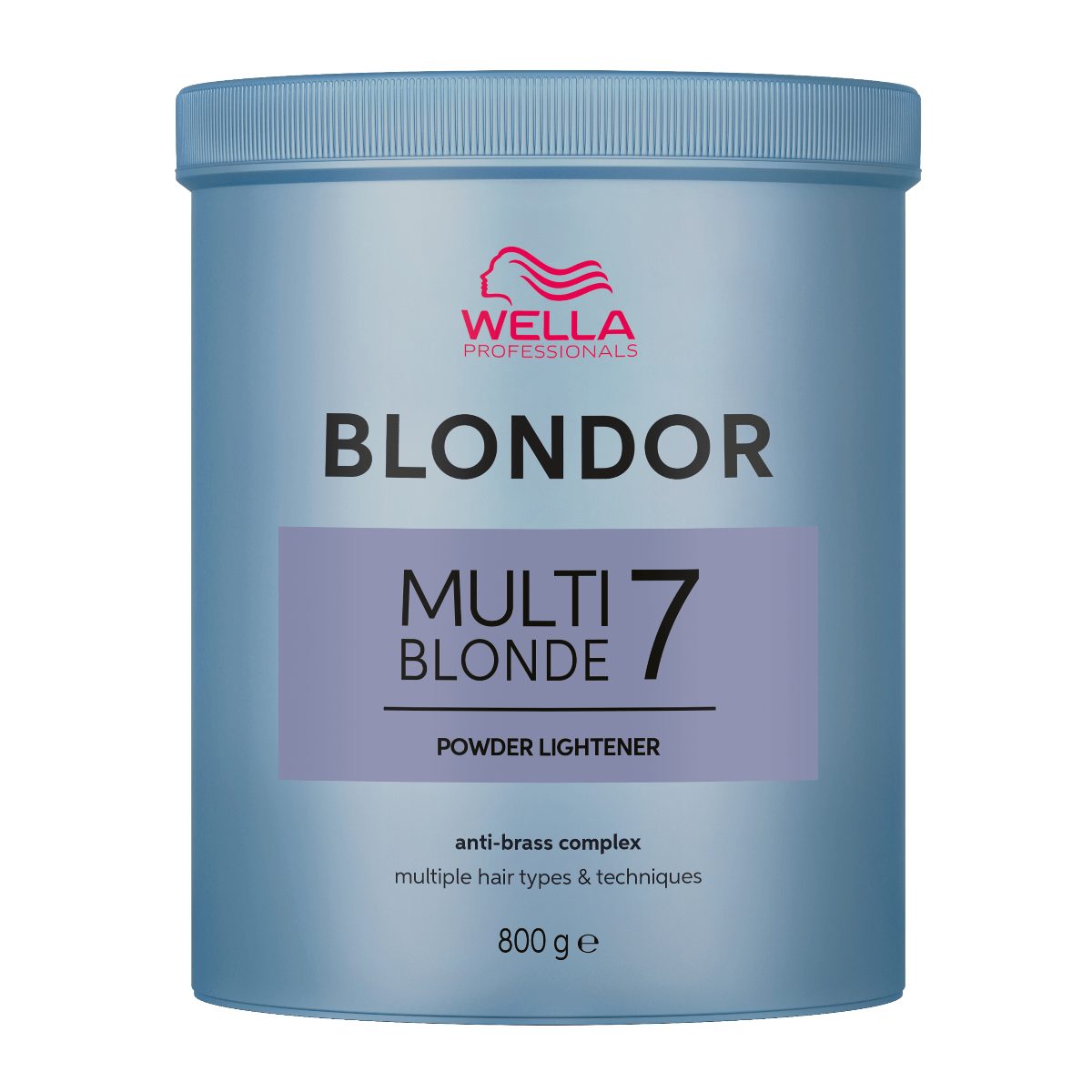 Haarfarbe Wella Blondor Multi Blonde Powder 800gr