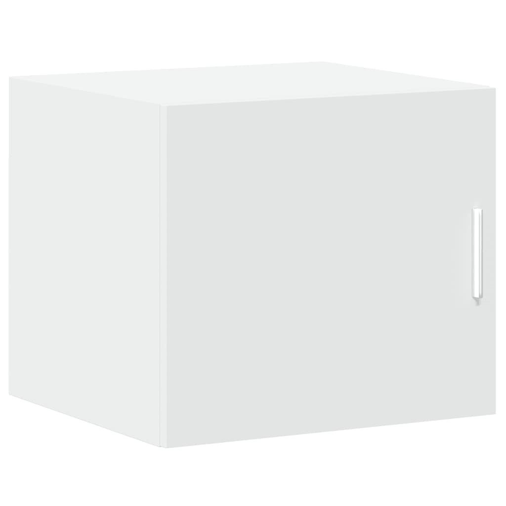 vidaXL Hängeschrank Wandschrank Weiß 45x42,5x40 cm günstig online kaufen