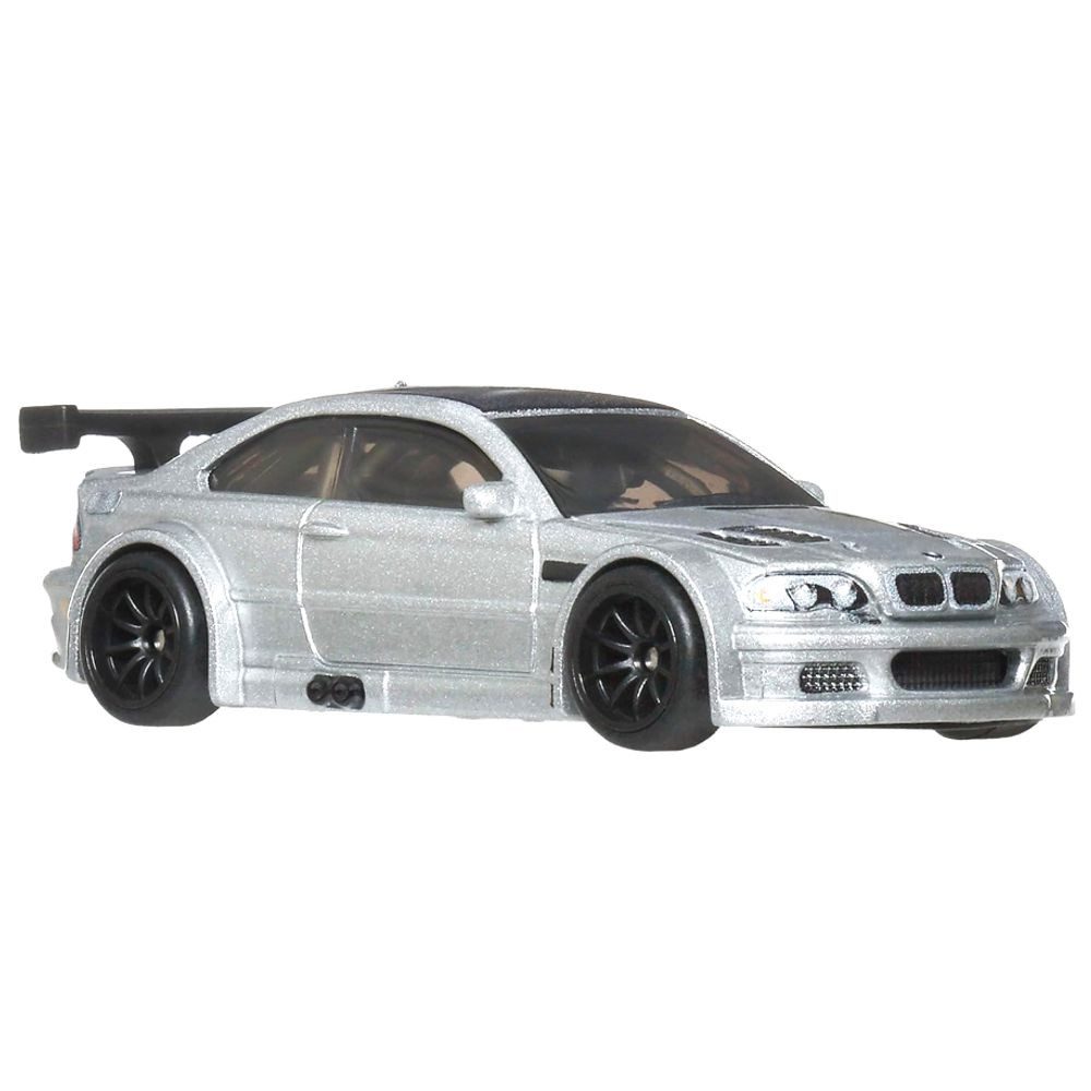 Hot Wheels Spielzeug-Rennwagen BMW M3 GTR JHW30 Hot Wheels Boulevard Fahrzeug