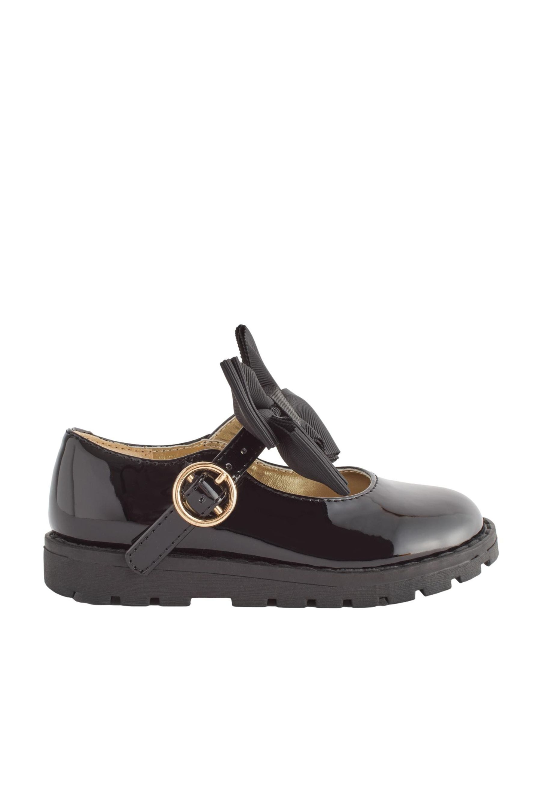 Next Mary-Janes mit Klettverschluss, weite Passform Klettschuh (1-tlg)