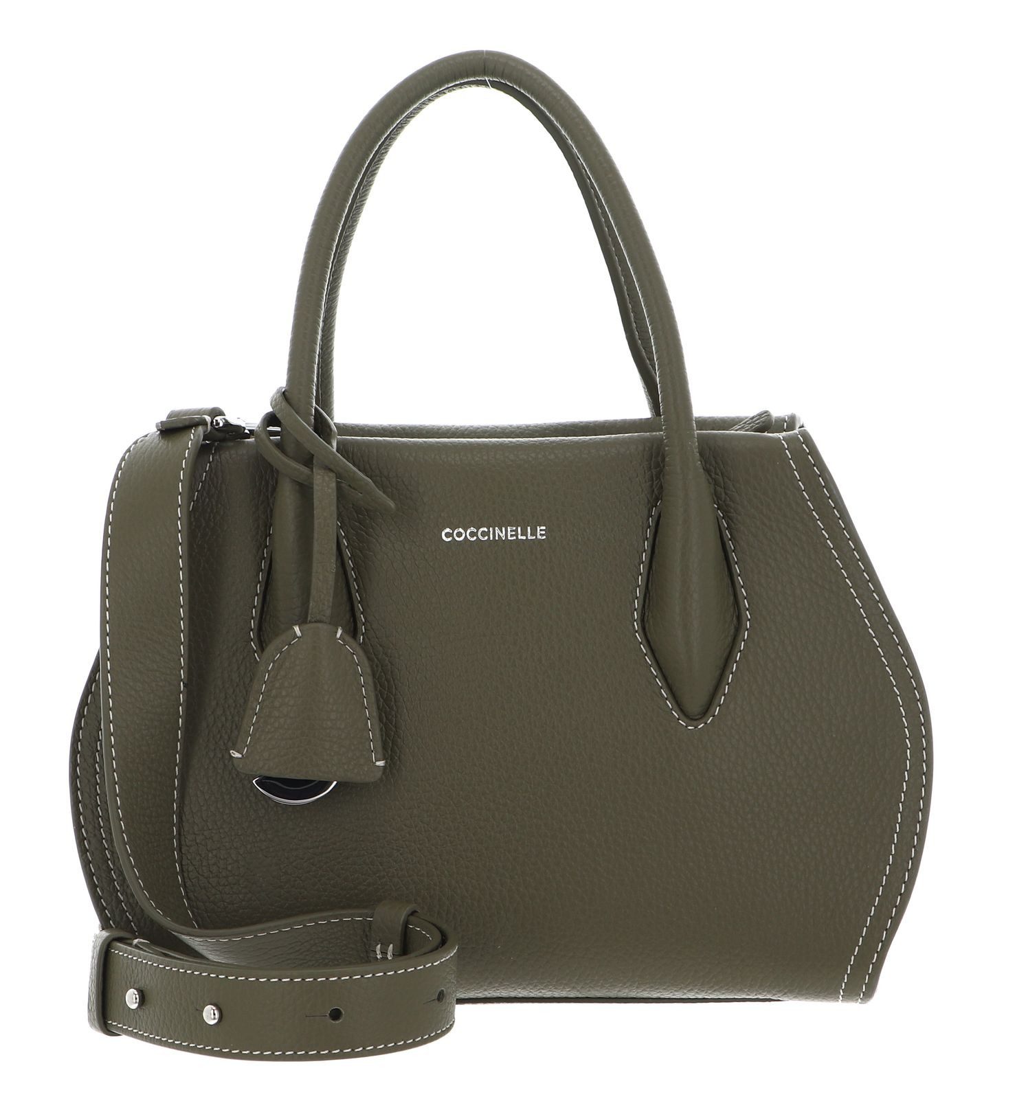 Umhängetasche Handbag Grained Leather