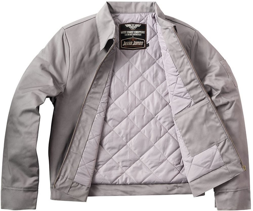 West Coast Choppers Kurzjacke Og Lined Workjacket günstig online kaufen