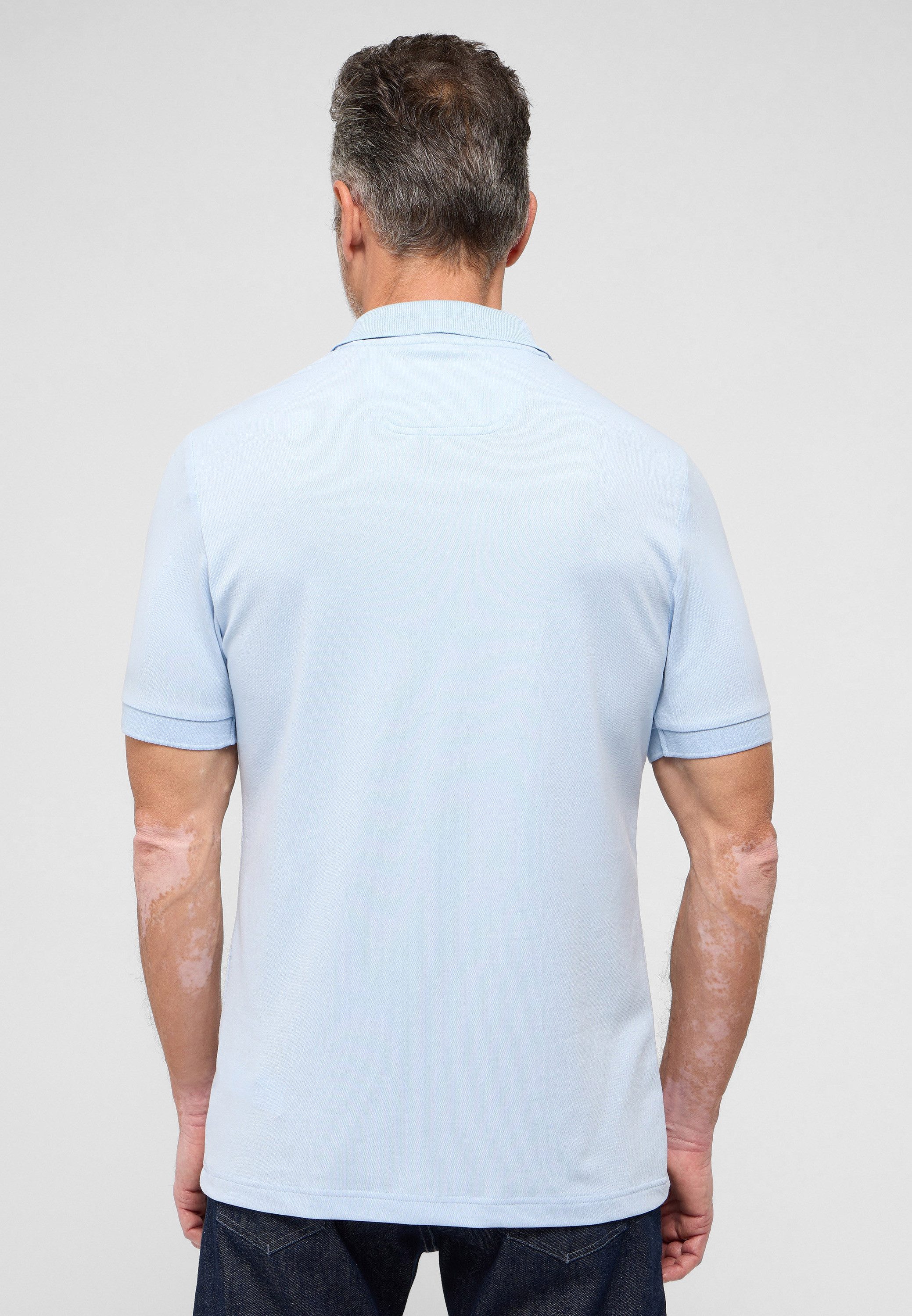 Eterna Kurzarmhemd SLIM FIT EASY IRON günstig online kaufen