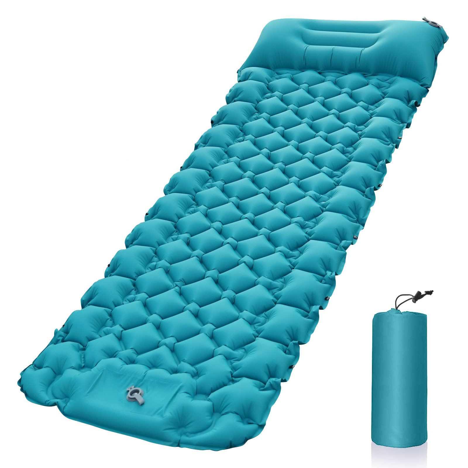 DOPWii Isomatte Isomatte Camping Aufblasbar,9cm Dicke günstig online kaufen