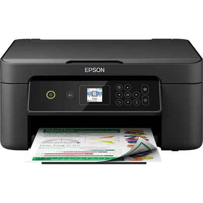 Epson Expression Home XP-3150 Tintenstrahl Drucker/Kopierer/Scanner WLAN Tintenstrahldrucker