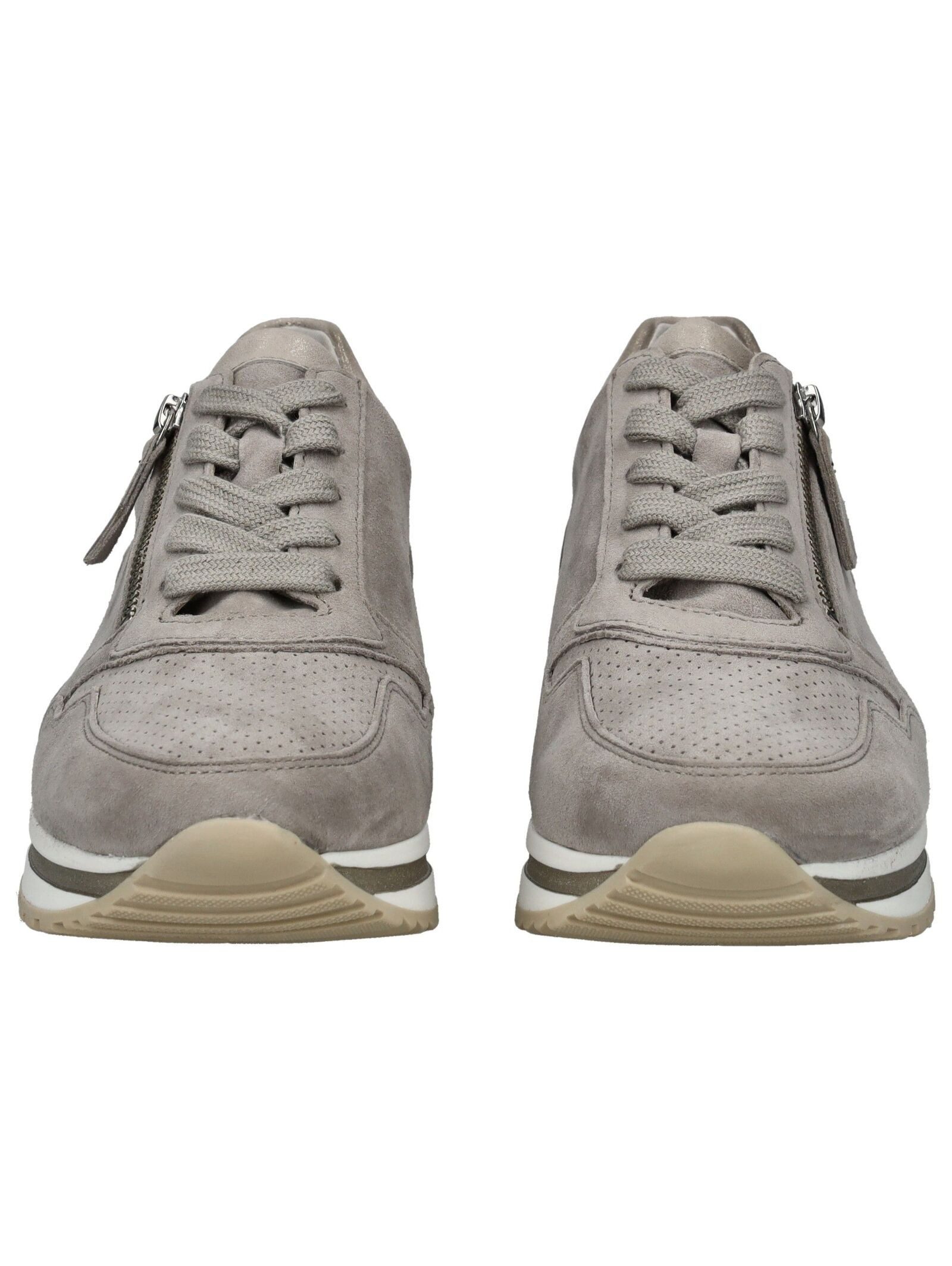 Gabor Comfort Gabor Comfort Sneaker Veloursleder Sneaker