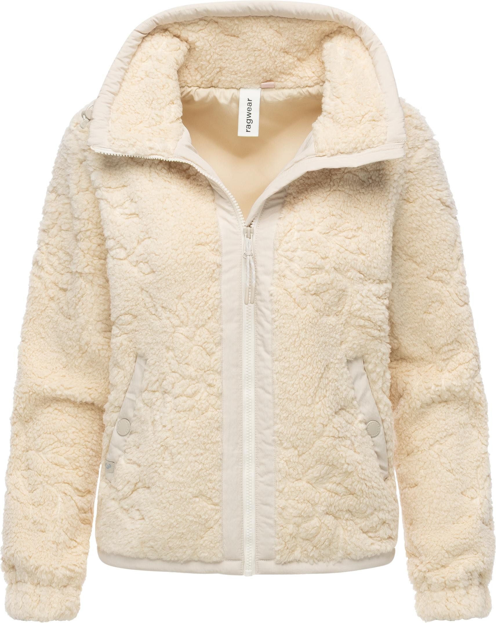 Plüschjacke Nordicka II