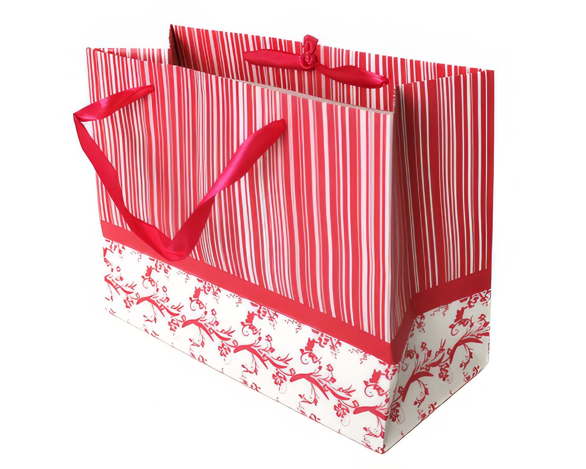 Yudu Geschenktüten 10 St. Geschenktüte Geschenkverpackung Tragetasche Papier - Tüte