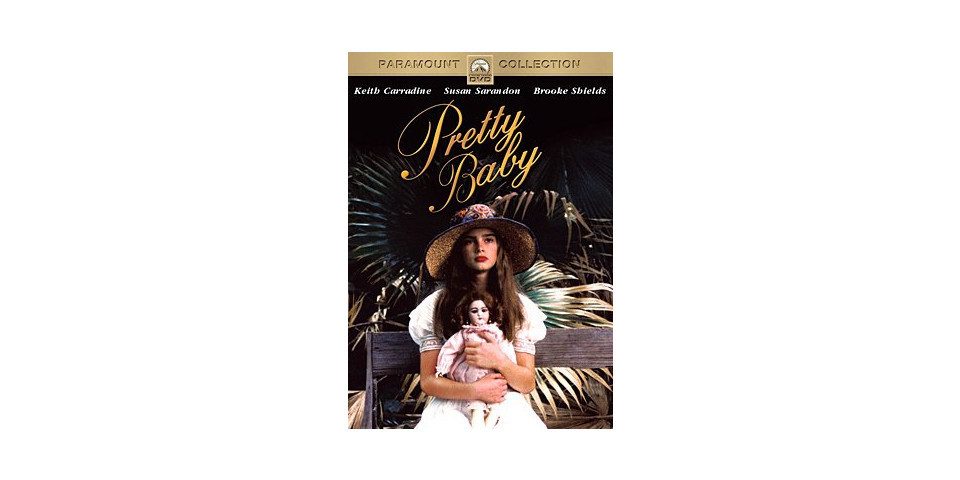 DVD Pretty Baby
