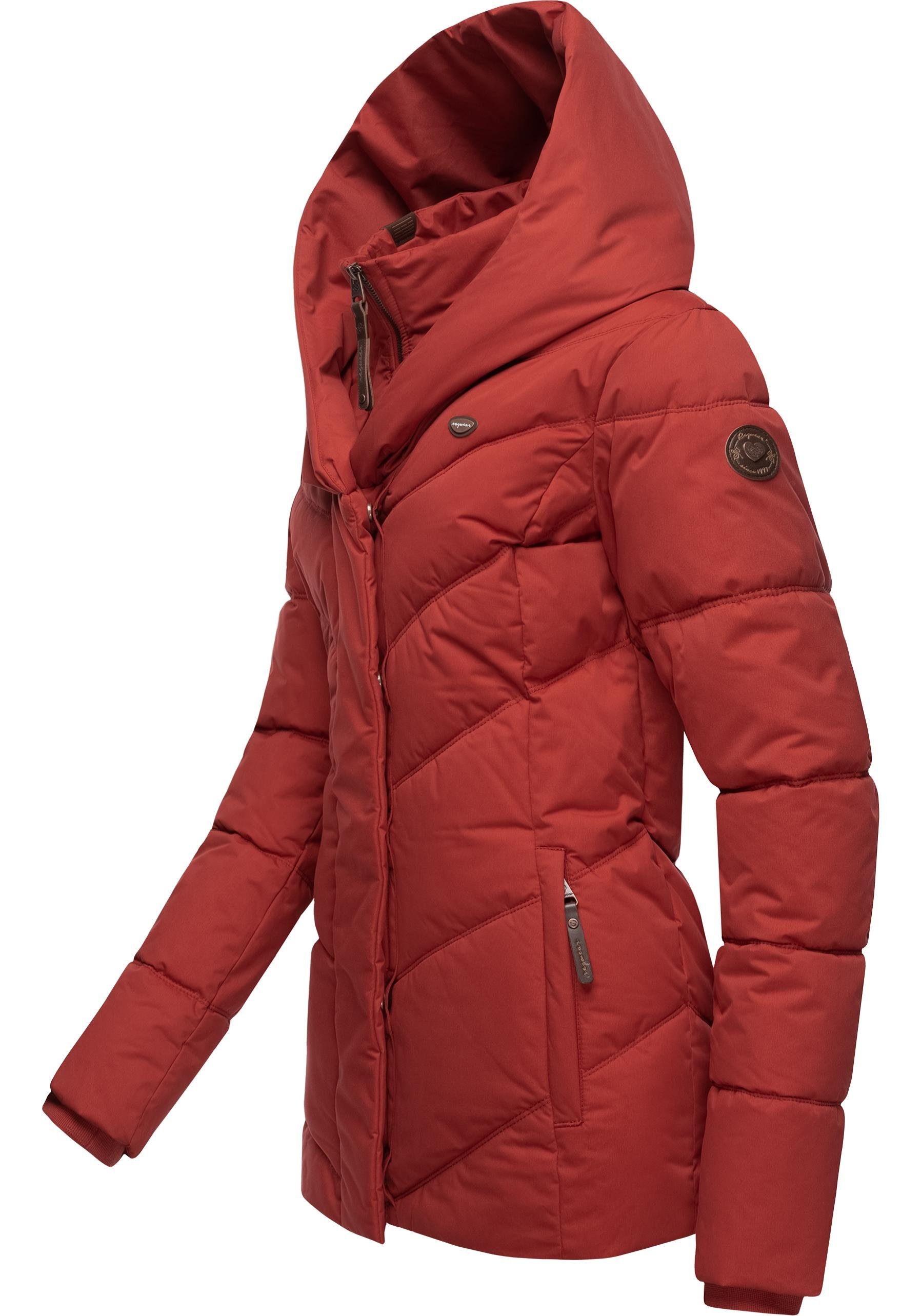 Ragwear Anorak Natesa Intl. stylische Winterjacke günstig online kaufen