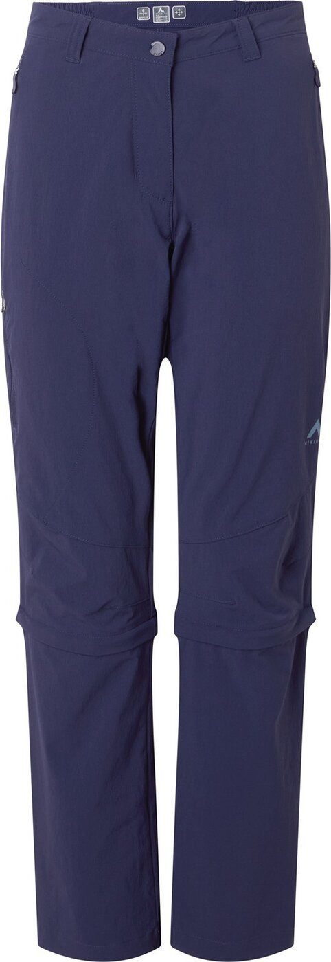 McKINLEY Funktionshose Da.-Abzipphose Mandorak wms sht NAVY DARK
