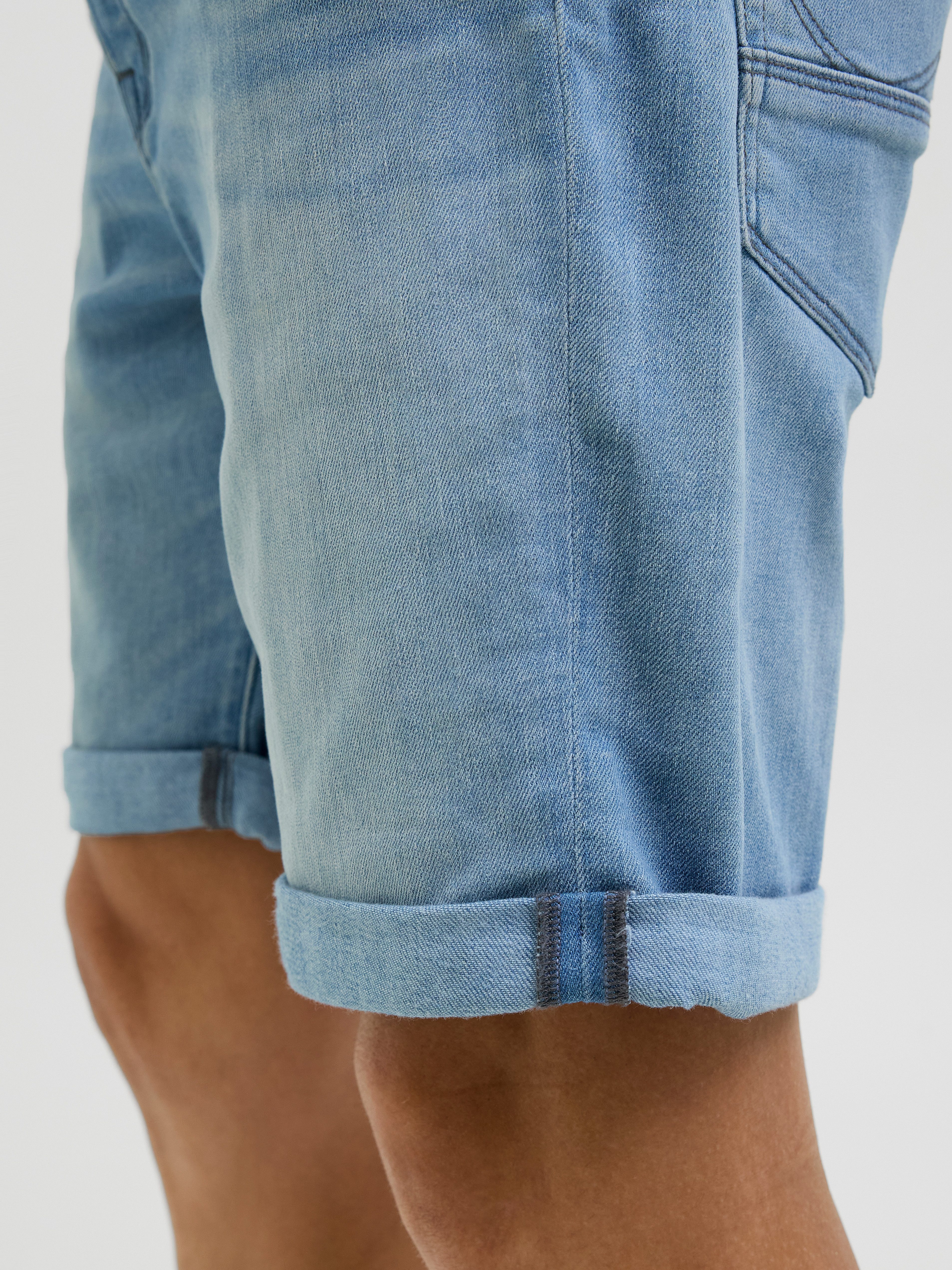 Jack & Jones Shorts JJIRICK JJFOX SHORTS CB 310 SN im Four-Pocket Style