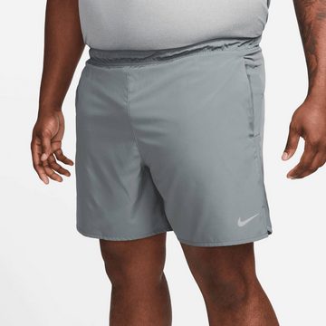 Nike Laufshorts Herren Shorts DRY-FIT CHALLENGER (1-tlg)