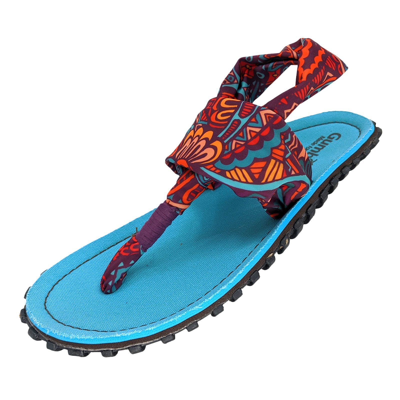 Gumbies Slingback Sandale mit Stoff-Riemen günstig online kaufen