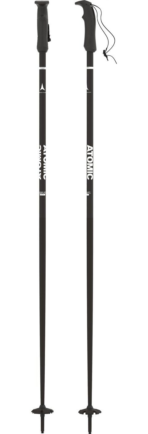 Atomic Skistöcke Skistock AMT Black
