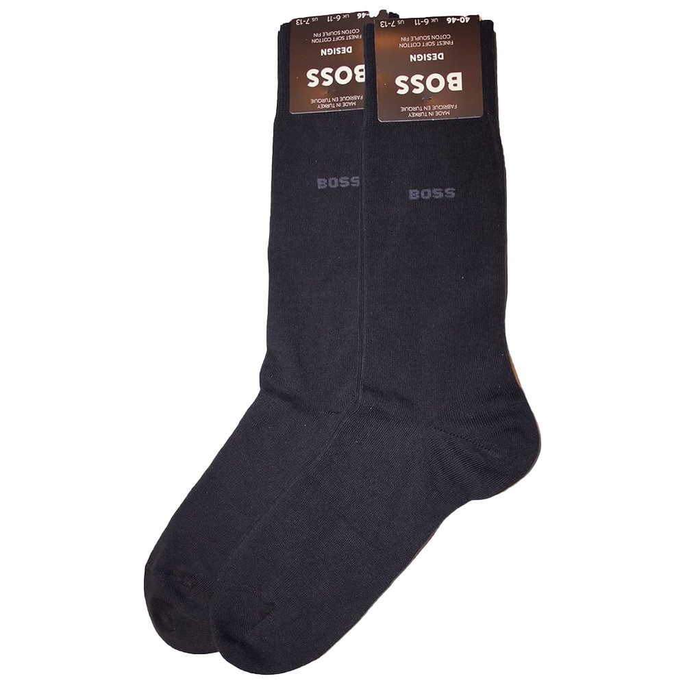 Socken BOSS 2er Pack Socken, 50483988-401